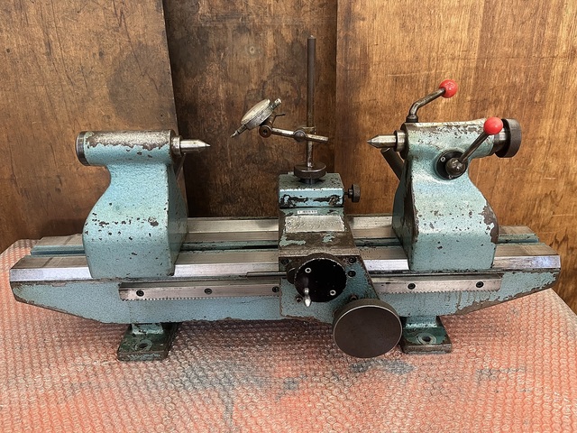 理研計測器 RB-1 Measuring & Inspection Image 1