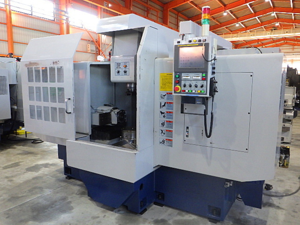 TAKEDA MACHINE TOOLS BXR430SV NC Double-head Milling Machine