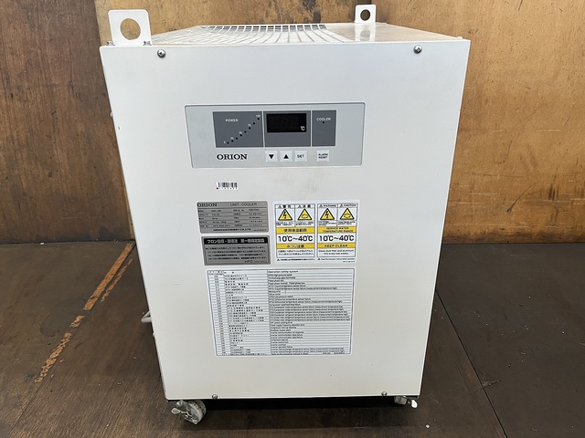 ORION RWC-20D その他工具・機器周辺機器関連 の画像 1枚目