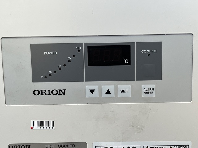 ORION RWC-20D その他工具・機器周辺機器関連 の画像 2枚目