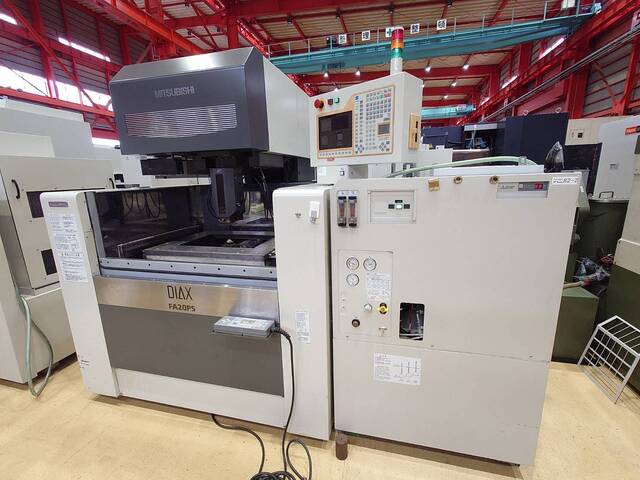 Mitsubishi Electric FA20PSM EDM (Wire) Image 2