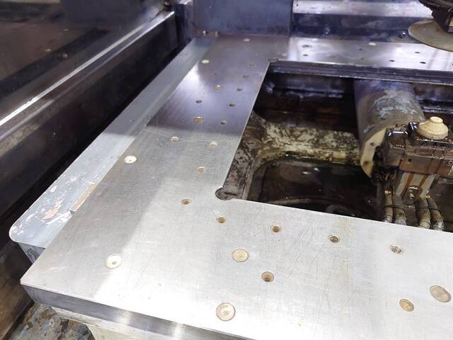 Mitsubishi Electric FA20PSM EDM (Wire) Image 4