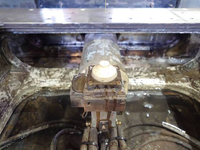 Mitsubishi Electric FA20PSM EDM (Wire) Image 6