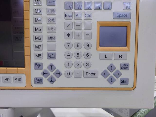 Mitsubishi Electric FA20PSM EDM (Wire) Image 12