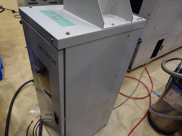 Mitsubishi Electric FA20PSM EDM (Wire) Image 16