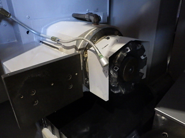 TAKEDA MACHINE TOOLS BXR430SV NC Double-head Milling Machine Image 3