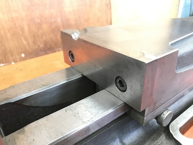 TAKEDA MACHINE TOOLS TK-150HVS Vice Image 3