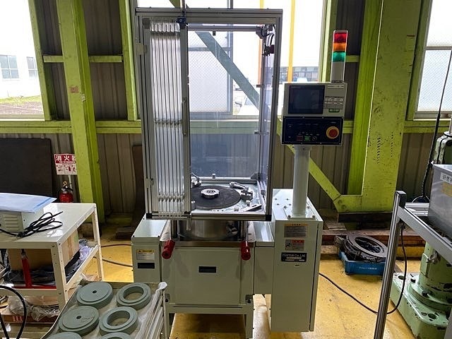 浜井産業 HS360 ラップ盤 の画像 2枚目