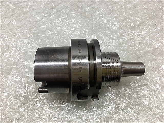 MST A63-SLFB6-75-M22 HSK の画像 1枚目