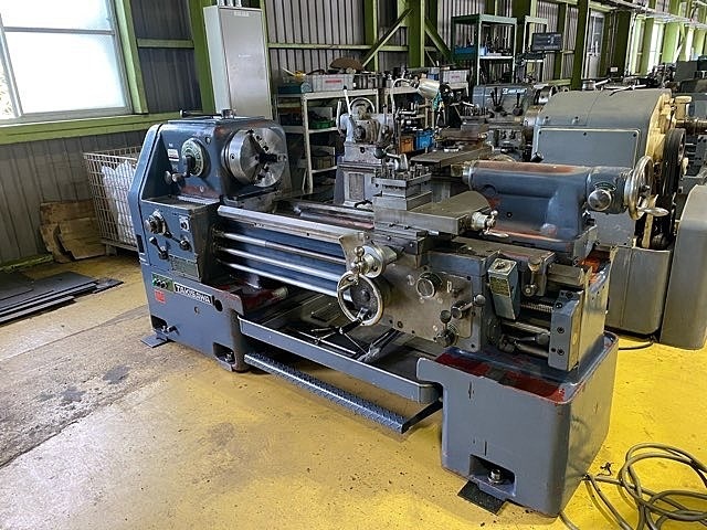 滝沢 TAL-460 Lathe Image 3