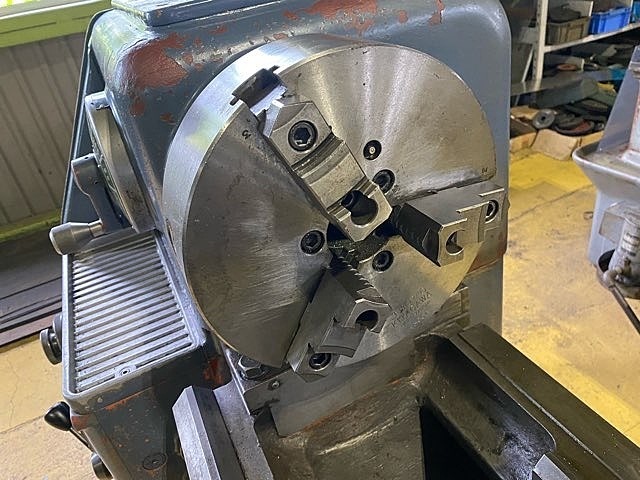 滝沢 TAL-460 Lathe Image 5