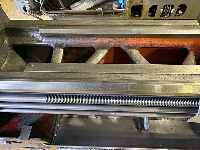 滝沢 TAL-460 Lathe Image 6