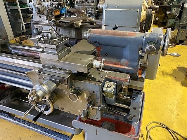 滝沢 TAL-460 Lathe Image 7