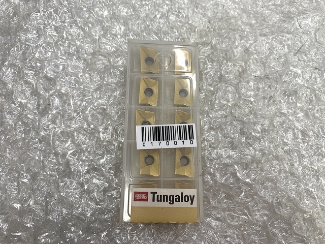 TUNGALOY ANMT1404PPPR-MJ-GH330 Insert Chip Image 1