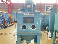 Fuji Manufacturing SGK-4LD-302 Blast Machine C166751 Image