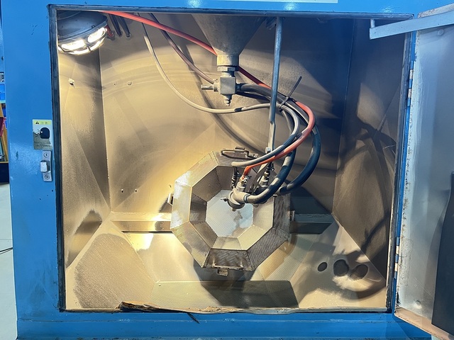 Fuji Manufacturing SGK-4LD-302 Blast Machine Image 4