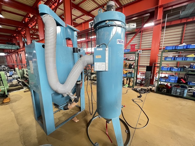 Fuji Manufacturing SGK-4LD-302 Blast Machine Image 5