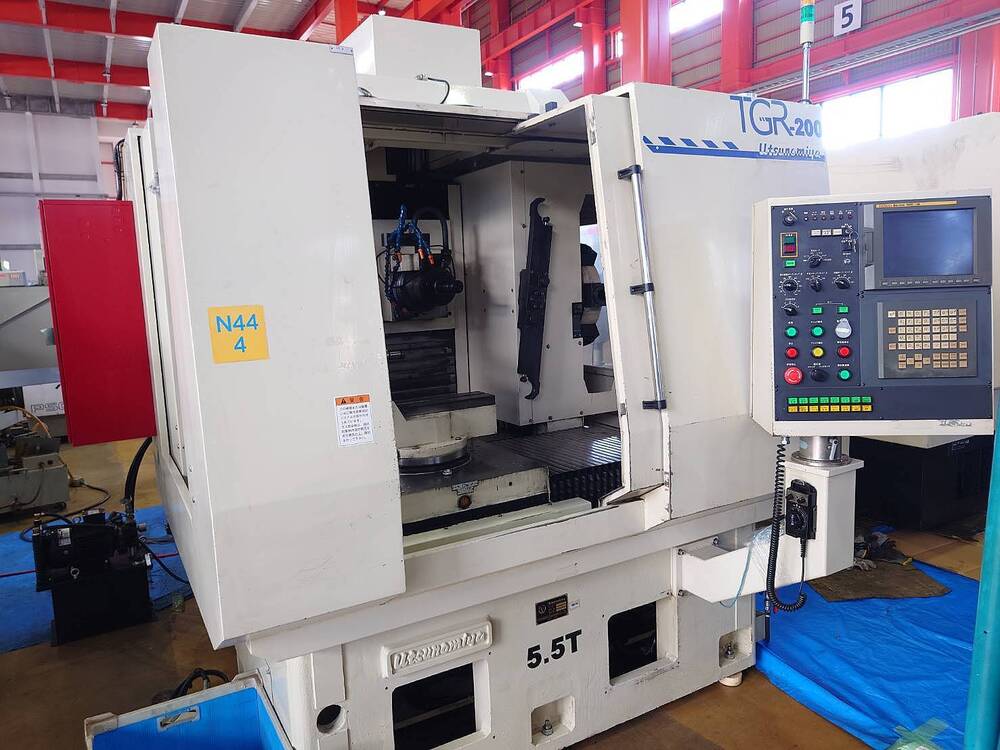 UTSUNOMIYA SEISAKUSHO TGR-200 Other