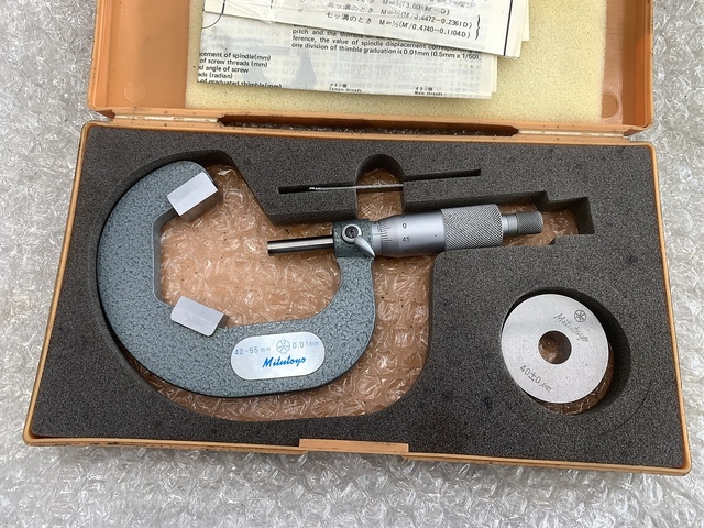 Mitutoyo VM3-55(114-104) Others Image 1