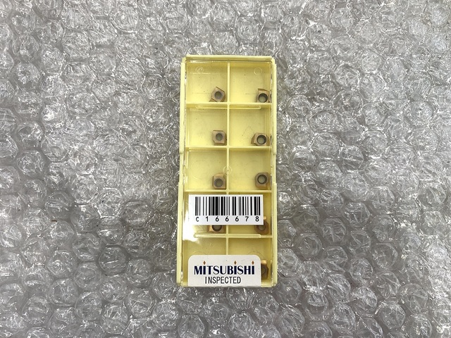 三菱マテリアル MLT1001L-UP20M インサート・チップ の画像 1枚目