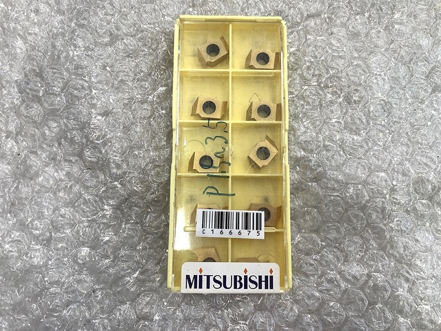 三菱マテリアル MLT2001L-UP20M インサート・チップ の画像 1枚目