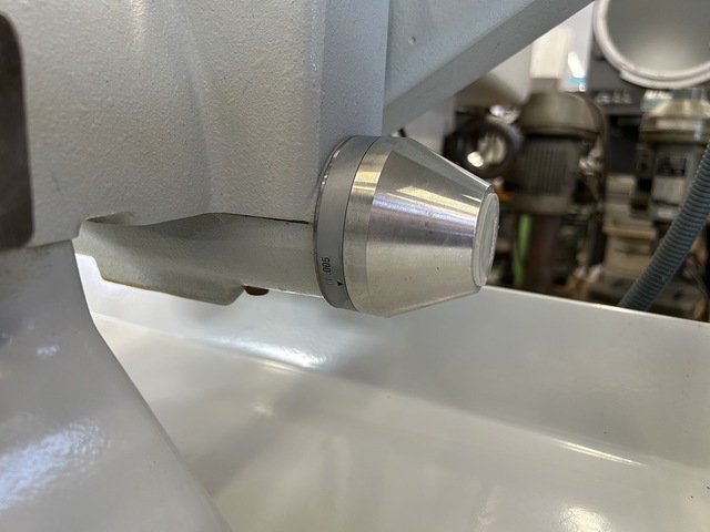 CHRISTEN 1-32/100A Tool Grinder Image 10
