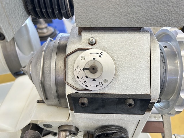 CHRISTEN 1-32/100A Tool Grinder Image 13