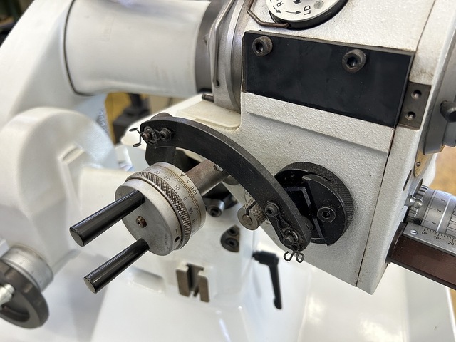 CHRISTEN 1-32/100A Tool Grinder Image 14