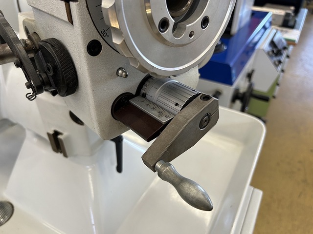 CHRISTEN 1-32/100A Tool Grinder Image 15