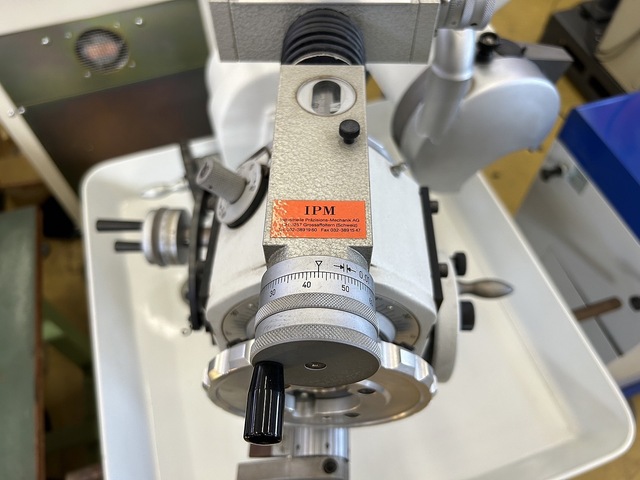 CHRISTEN 1-32/100A Tool Grinder Image 16