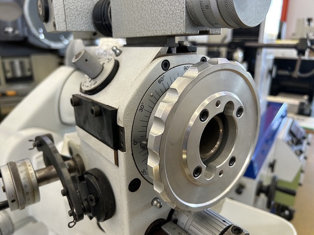 CHRISTEN 1-32/100A Tool Grinder Image 17