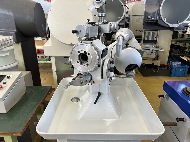 CHRISTEN 1-32/100A Tool Grinder Image 19