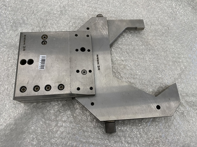 システム3R 3R-293.6HP バイス の画像 3枚目