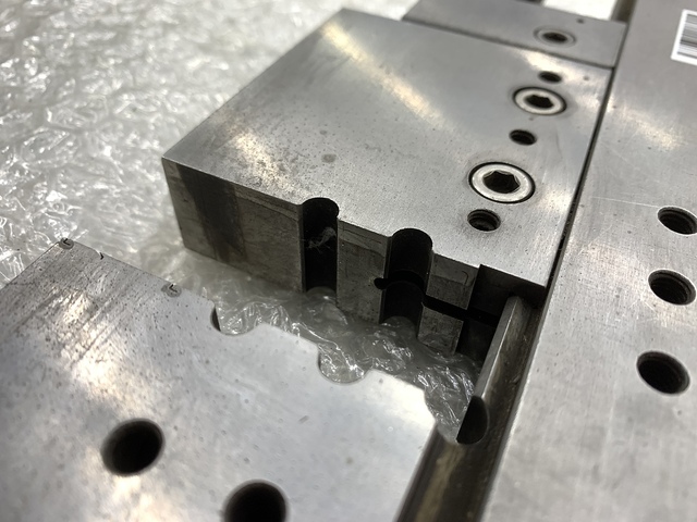 ソディック SWS-415 バイス の画像 2枚目
