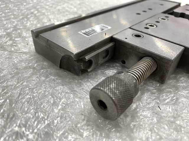 ソディック SWS-415 バイス の画像 3枚目