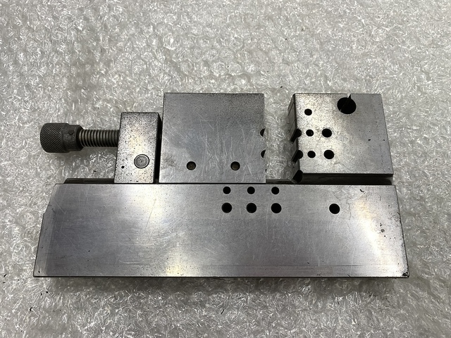 ソディック SWS-415 バイス の画像 4枚目