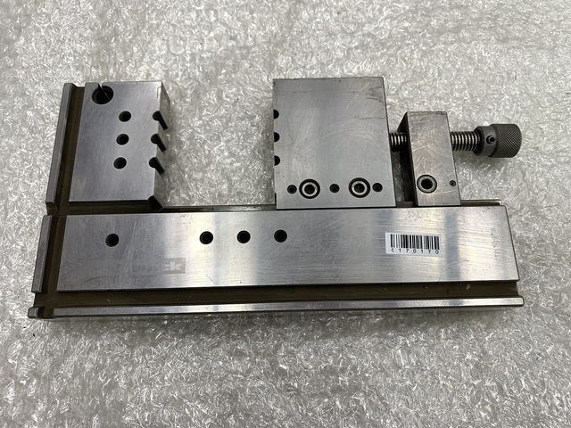 ソディック SWS-416 バイス の画像 1枚目