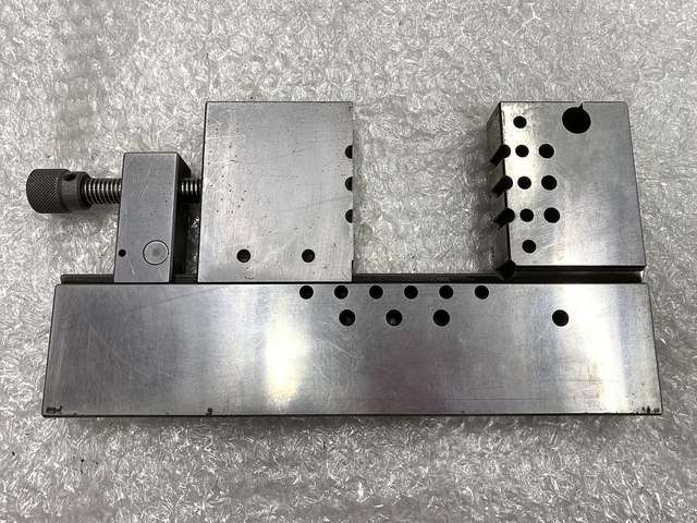 ソディック SWS-416 バイス の画像 2枚目