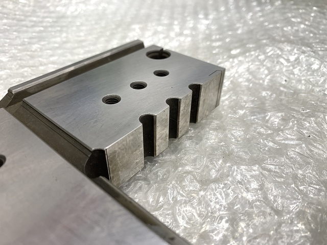 ソディック SWS-416 バイス の画像 3枚目