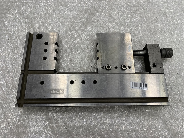 ソディック SWS-416 バイス の画像 1枚目