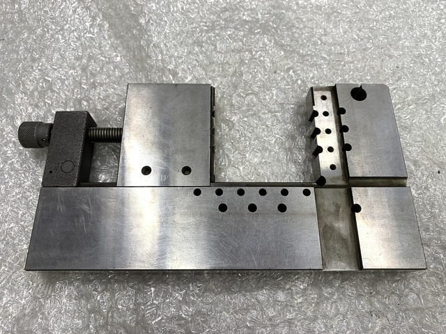 ソディック SWS-416 バイス の画像 2枚目