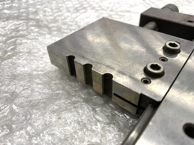 ソディック SWS-416 バイス の画像 4枚目