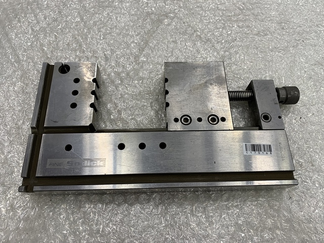 Sodick SWS-416 Vice Image 2