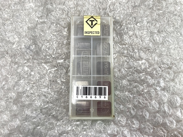 TUNGALOY SDKN42ZTN-N308 Insert Chip Image 1