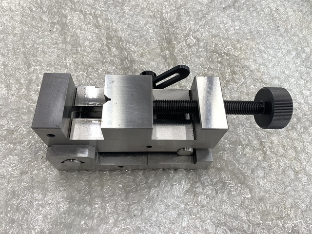 光精機 HSV-100 バイス の画像 1枚目