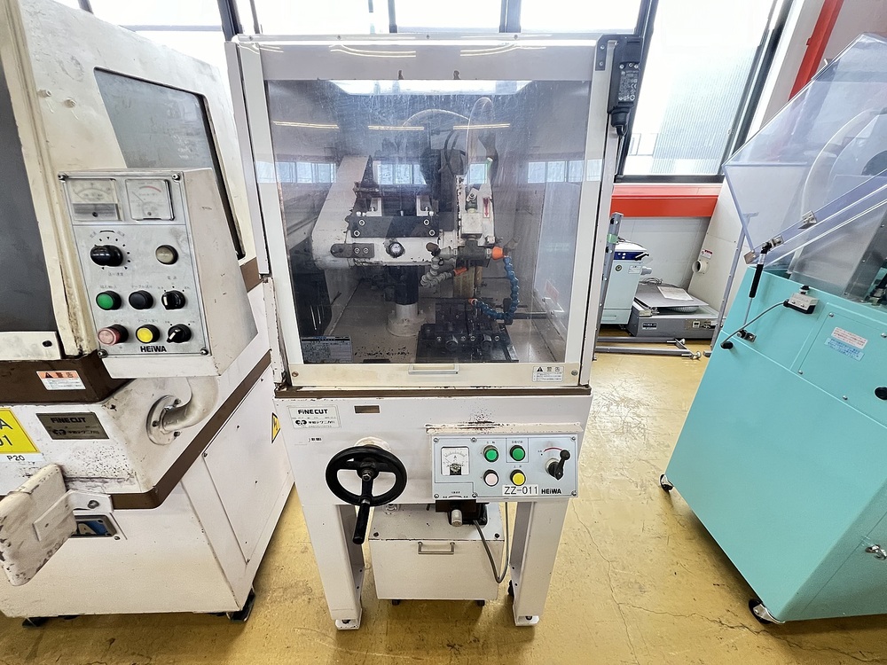 HEIWA TECHNICA SP-7 Cutting Machine