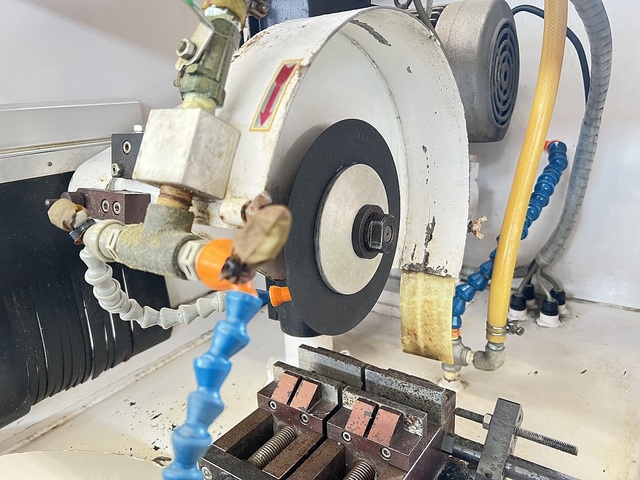 HEIWA TECHNICA SP-7 Cutting Machine Image 3