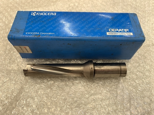 KYOCERA S25-DRV230M-4-07 Drill Image 1