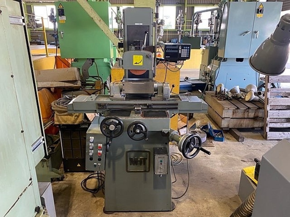 Mitsui High-tec MSG-200M Forming Grinder