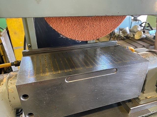 Mitsui High-tec MSG-200M Forming Grinder Image 2
